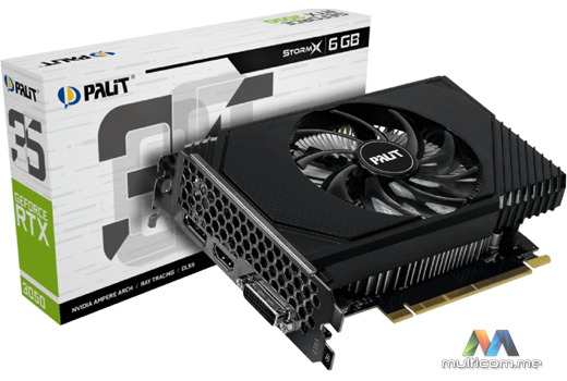 Palit NE63050018JE-1072F Graficka kartica