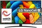 LG 43NANO81A3A