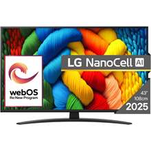 LG 43NANO81A3A
