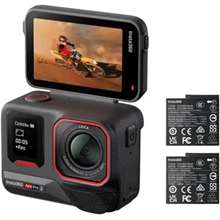 Insta360 CINSBBGA/DUAL BATTERY BUNDLE