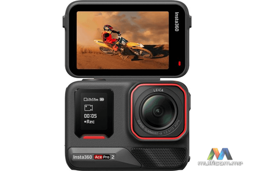 Insta360 CINSBBGA/STANDARD BUNDLE akciona kamera