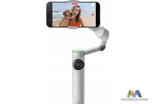 Insta360 CINSABQB/PRO STONE GRAY Gimbal