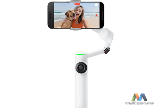 Insta360 CINSABQB/PRO SUMMIT WHITE Gimbal