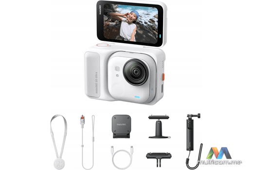 Insta360 CINSABEA/CREATOR WHITE akciona kamera