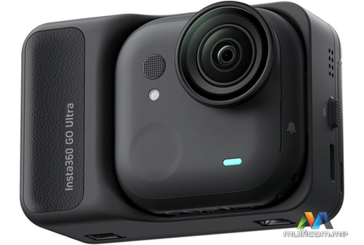 Insta360 CINSABEA/MIDNIGHT BLACK akciona kamera