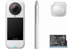 Insta360 X4 Air Starter Bundle Arc White
