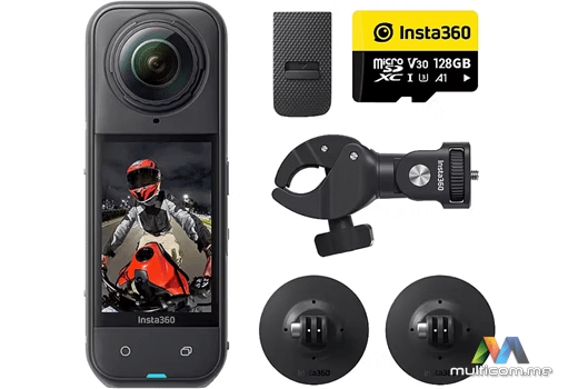 Insta360 CINSAAHA/MOTORCYCLE akciona kamera