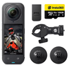 Insta360 X5 Motorcycle Bundle