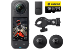 Insta360 X5 Motorcycle Bundle