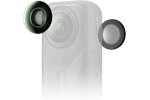 Insta360 X5 Replacement Lens Kit (2x)