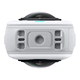 Insta360 X5 Satin White Limited Edition