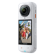 Insta360 X5 Satin White Limited Edition
