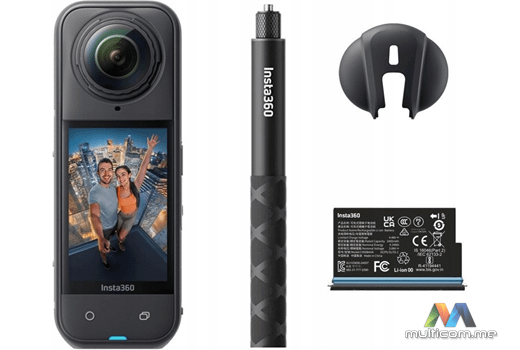 Insta360 CINSAAHA/SB Digitalna kamera