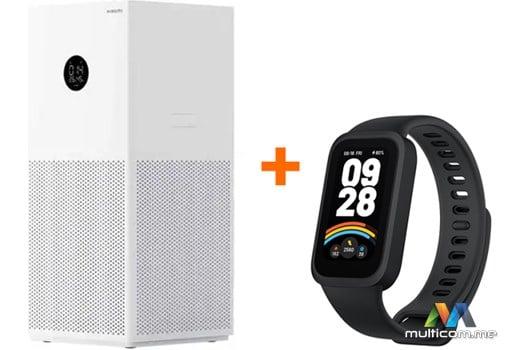Xiaomi Smart 4 Lite + Mi Smart Band 9 Active Black