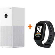 Xiaomi Smart 4 Lite + Mi Smart Band 9 Active Black