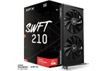 XFX SPEEDSTER SWFT 210 AMD Radeon RX 7600 Edition