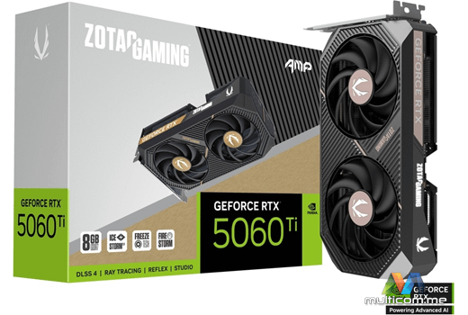 Zotac ZT-B50610F-10M Graficka kartica