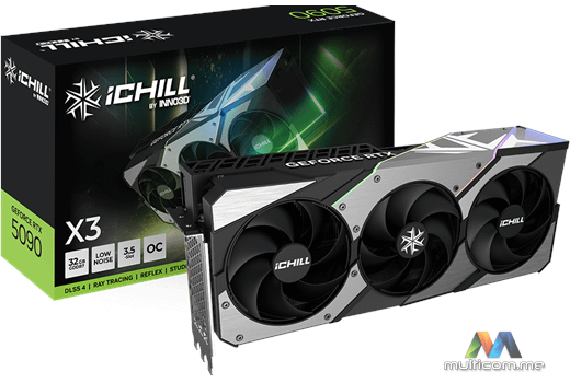 Inno3D C50903-32D7X-175967H Graficka kartica