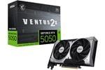MSI GEFORCE RTX 5050 8G VENTUS 2X OC
