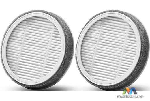 Xiaomi Dust Mite Vacuum Cleaner Pro Filter (2-Pack) Artikal