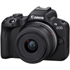 Canon EOS R50 18-45 Travel Kit