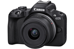 Canon EOS R50 18-45 Travel Kit