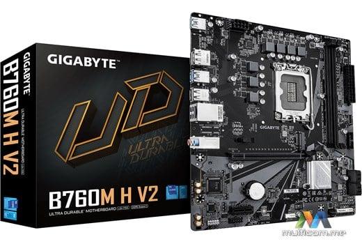 Gigabyte B760M H V2 Maticna ploca