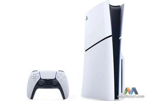 Sony PS5 Slim Blu-Ray 1TB Konzola