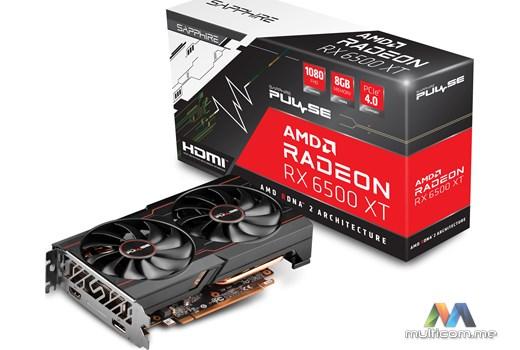 Sapphire 11314-08-20G Graficka kartica