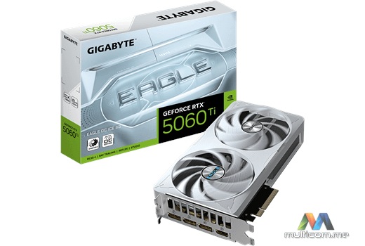 Gigabyte GV-N506TEAGLEOC ICE-8GD Graficka kartica