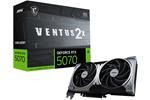 MSI RTX 5070 12G VENTUS 2X OC grafička kartica 