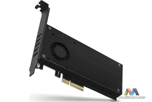 Axagon PCEM2-DC Oprema