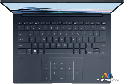 ASUS 90NB14W4-M00AS0 Laptop