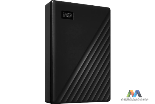 Western Digital WDBPKJ0050BBK-WESN