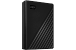 Western Digital My Passport 5TB Black eksterni HDD