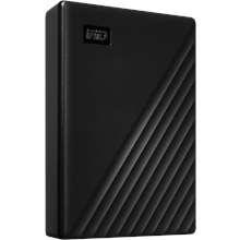 Western Digital WDBPKJ0050BBK-WESN