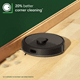iRobot ROOMBA COMBO 105 Black Robot usisivac