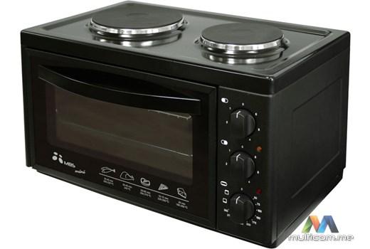 MBS mini elektrik (crna)