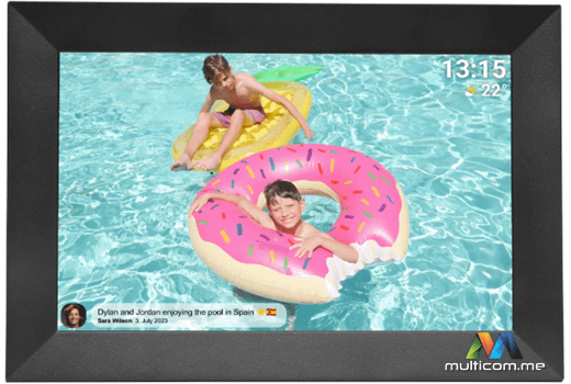 Denver PFF-1024BMK2 Black