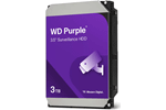 Western Digital WD Purple Surveillance 3TB hard disk