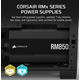 CORSAIR RM850x 850W napajanje
