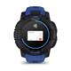 GARMIN Instinct 3 45mm AMOLED Blue smartwatch