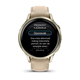 GARMIN VENU 4 41mm Gold smartwatch
