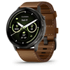 GARMIN VENU 4 45mm Black smartwatch 