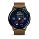 GARMIN VENU 4 45mm Black smartwatch 