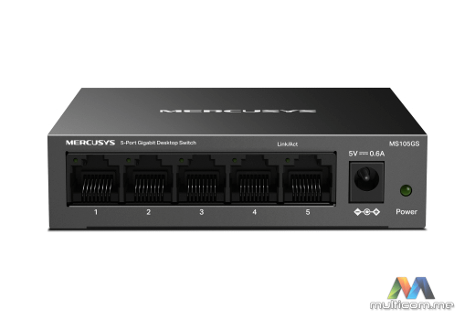 Mercusys MS105GS