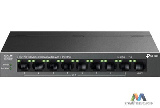 TP LINK LS109P