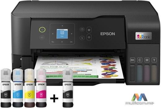 EPSON C11CK58403 Inkjet MFP stampac