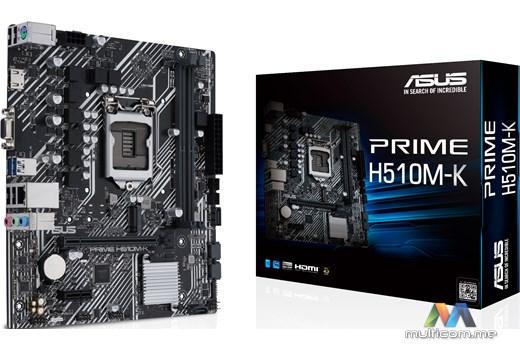 ASUS PRIME H510M-K Maticna ploca
