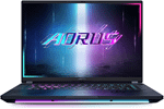 GIGABYTE AORUS MASTER 16 BXH NOT25352 laptop